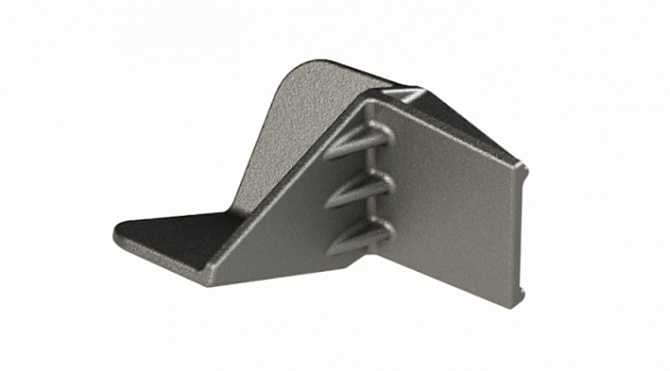 Right-hand lug 1293.01.02.231