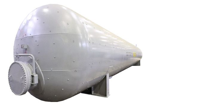Settling tanks 