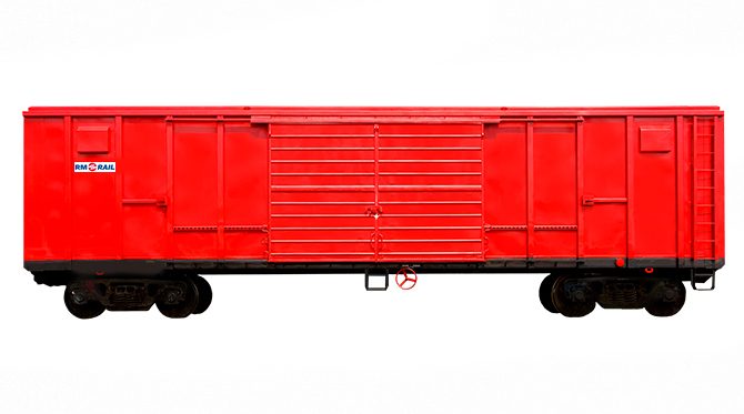 Box car 11-1262