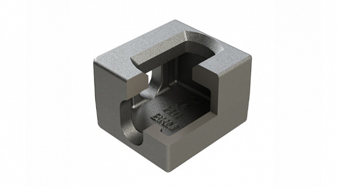 Corner fittings for shipping containers 