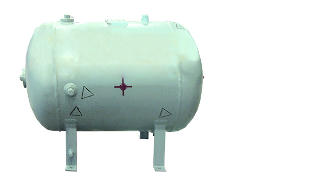 Pressure vessels for gases and liquids 