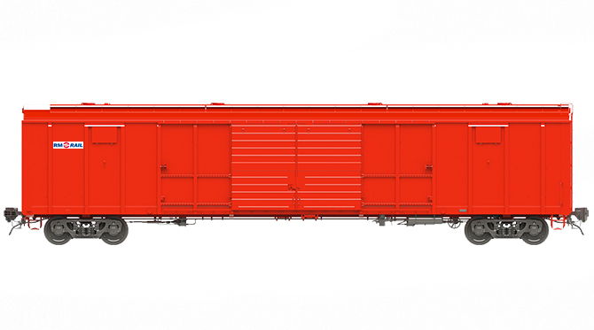 Box car 11-1268