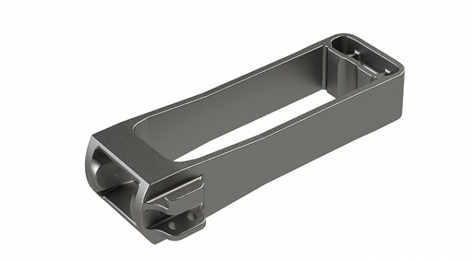 Coupler yoke 1167.00.001