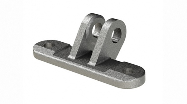 Dead lever lug  131.00.015-0