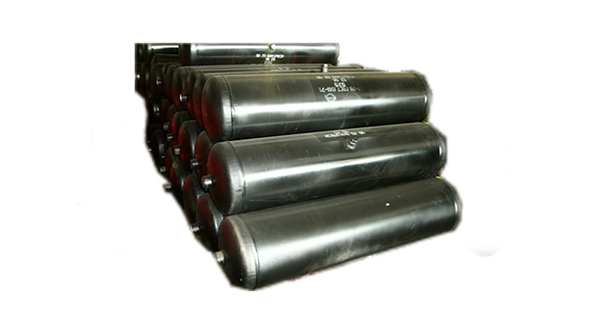 Air reservoir Р7-78, Р7-135 