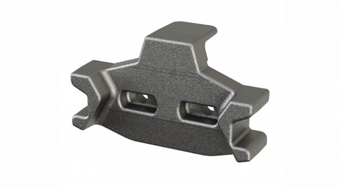 Support plate 1167.00.07