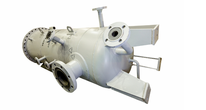 Pipeline strainers 
