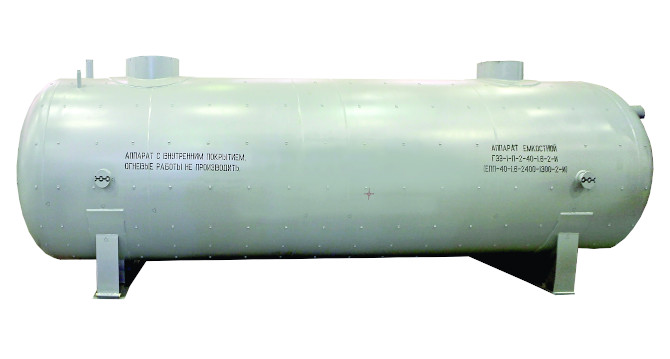 Pressure vessels 