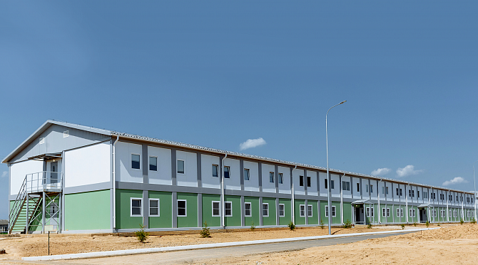 Dormitory 