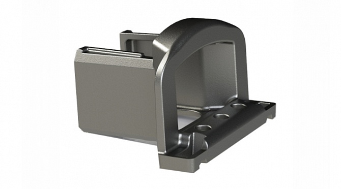 Front lug УПЗ-1 1167.00.005