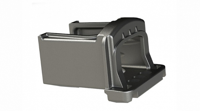 Front lug УП1К-1 GOST R 52916-2008  1167.00.004