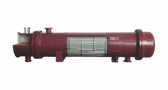 Heat exchanging equipment/ evaporators 