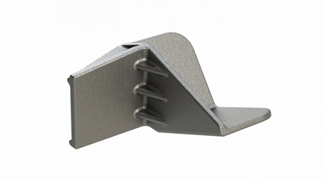 Left-hand lug 1293.01.02.222