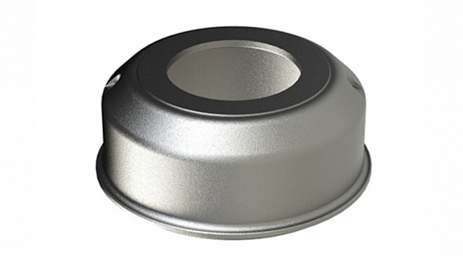 Brake drum 130-3502070-01